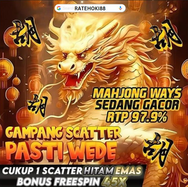 SLOT MUDAH MENANG | situs slot gacor hari ini | slot mudah menang, situs slot gampang menang dan mega hoki di demo mahjong ways 1, 2, 3